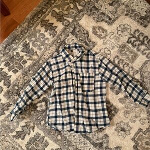 Never Worn Zara Button Down Shirt 🤍